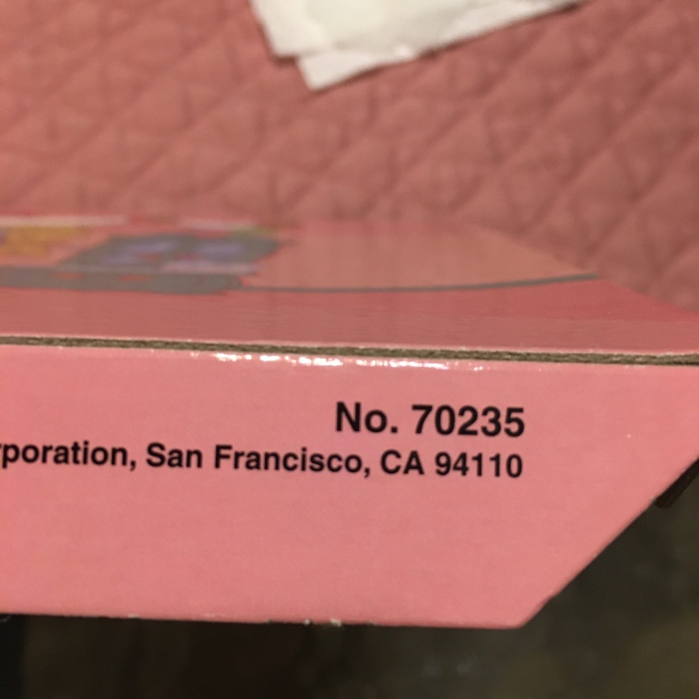 2003 Strawberry Shortcake Colorforms Near Complete - Picture 6 of 7